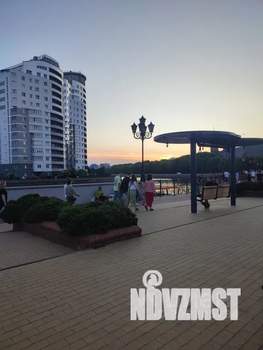1-к квартира, посуточно, 33м2, 7/10 этаж