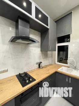 1-к квартира, посуточно, 30м2, 1/3 этаж