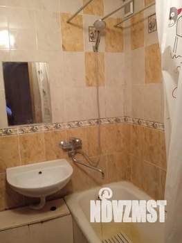1-к квартира, посуточно, 55м2, 7/10 этаж