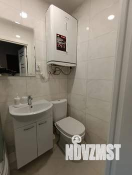 Студия квартира, посуточно, 18м2, 4/5 этаж