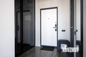 1-к квартира, посуточно, 54м2, 20/26 этаж