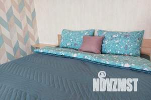 1-к квартира, посуточно, 40м2, 9/10 этаж