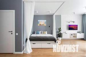 1-к квартира, посуточно, 44м2, 3/9 этаж