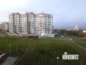 1-к квартира, на длительный срок, 40м2, 3/11 этаж