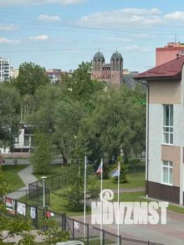 2-к квартира, посуточно, 55м2, 4/5 этаж