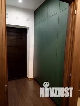 Студия квартира, посуточно, 27м2, 16/16 этаж