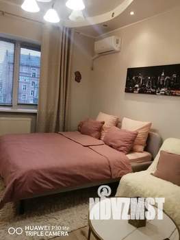 1-к квартира, посуточно, 45м2, 2/6 этаж