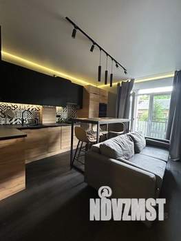 1-к квартира, посуточно, 52м2, 1/1 этаж