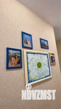 3-к квартира, посуточно, 74м2, 14/16 этаж