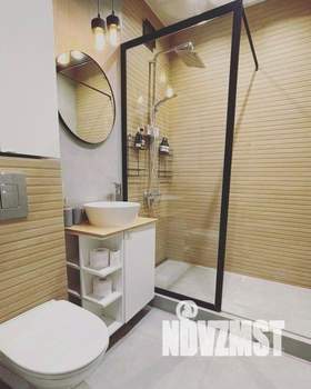 1-к квартира, посуточно, 36м2, 1/1 этаж