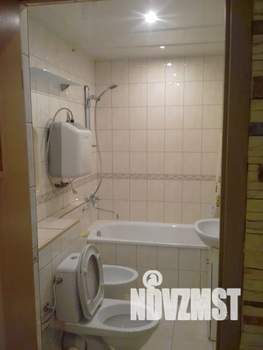 1-к квартира, посуточно, 36м2, 6/12 этаж