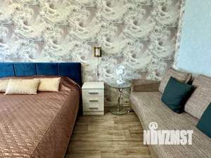 1-к квартира, посуточно, 36м2, 1/1 этаж