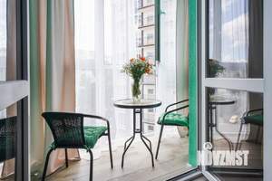 1-к квартира, посуточно, 46м2, 1/1 этаж