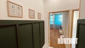 1-к квартира, посуточно, 33м2, 1/1 этаж