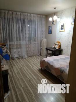 2-к квартира, посуточно, 56м2, 1/5 этаж