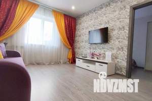 2-к квартира, посуточно, 42м2, 2/4 этаж