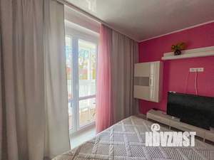 1-к квартира, посуточно, 44м2, 4/9 этаж