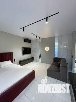 1-к квартира, посуточно, 44м2, 8/8 этаж