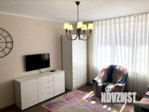 1-к квартира, посуточно, 45м2, 7/9 этаж