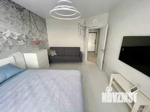 1-к квартира, посуточно, 36м2, 7/9 этаж