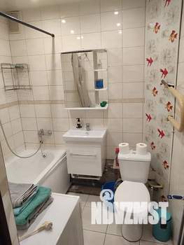 2-к квартира, посуточно, 35м2, 5/5 этаж