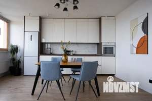 1-к квартира, посуточно, 70м2, 24/24 этаж