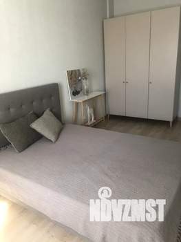 1-к квартира, посуточно, 40м2, 2/8 этаж