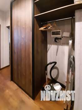 1-к квартира, посуточно, 40м2, 4/10 этаж