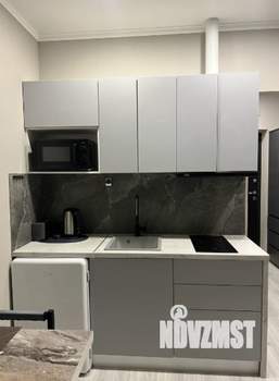 1-к квартира, посуточно, 22м2, 1/1 этаж