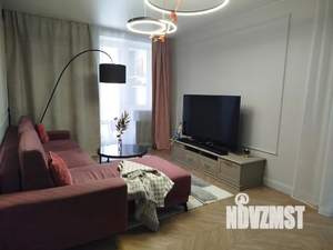 1-к квартира, посуточно, 60м2, 2/10 этаж