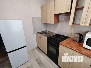 1-к квартира, посуточно, 34м2, 2/5 этаж