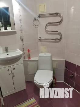 1-к квартира, посуточно, 35м2, 5/9 этаж