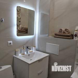 1-к квартира, посуточно, 39м2, 6/9 этаж