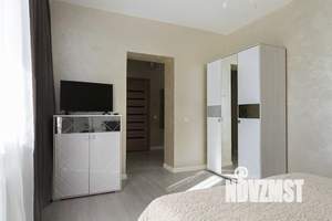 1-к квартира, посуточно, 48м2, 1/1 этаж