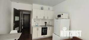 1-к квартира, посуточно, 28м2, 1/1 этаж