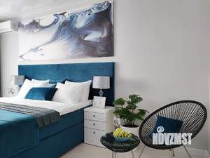 2-к квартира, посуточно, 62м2, 1/1 этаж