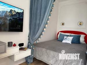 Студия квартира, посуточно, 27м2, 9/9 этаж