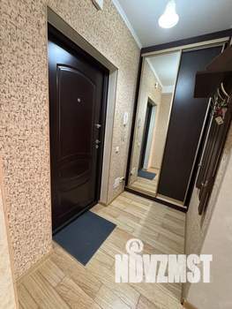 1-к квартира, посуточно, 36м2, 6/9 этаж