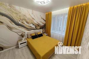 1-к квартира, посуточно, 41м2, 6/10 этаж