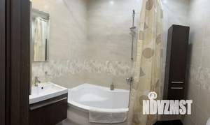 1-к квартира, посуточно, 44м2, 14/16 этаж