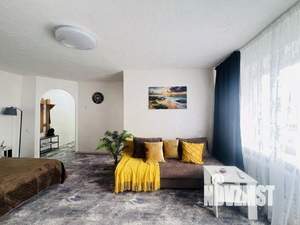 2-к квартира, посуточно, 43м2, 1/1 этаж