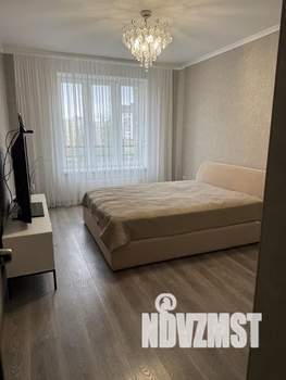 1-к квартира, посуточно, 45м2, 5/10 этаж