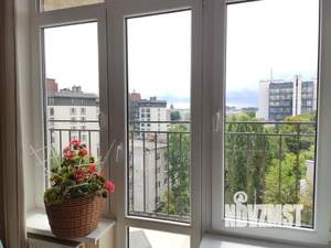 1-к квартира, посуточно, 45м2, 7/7 этаж