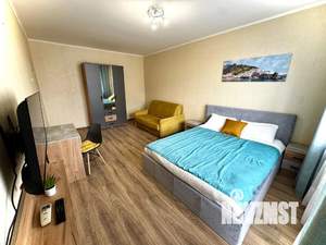 1-к квартира, посуточно, 39м2, 1/1 этаж