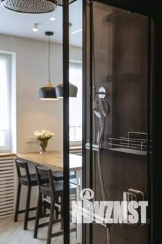 1-к квартира, посуточно, 39м2, 1/1 этаж