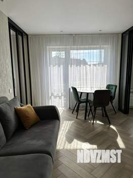 2-к квартира, посуточно, 41м2, 3/4 этаж