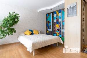 1-к квартира, посуточно, 31м2, 4/4 этаж