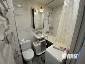 1-к квартира, посуточно, 37м2, 4/10 этаж