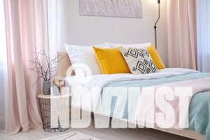 1-к квартира, посуточно, 33м2, 1/4 этаж