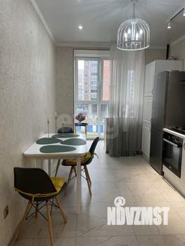 1-к квартира, на длительный срок, 38м2, 3/10 этаж